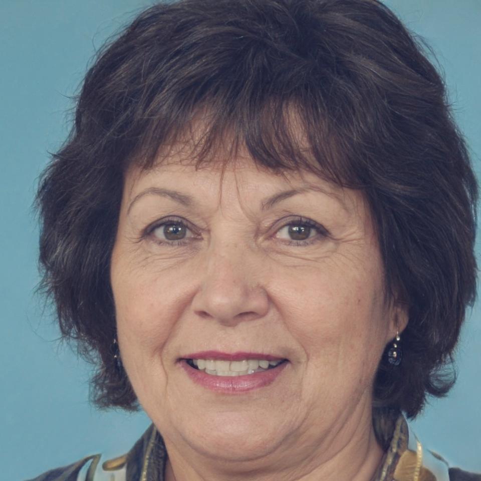 Portrait von Wiebke Angermann